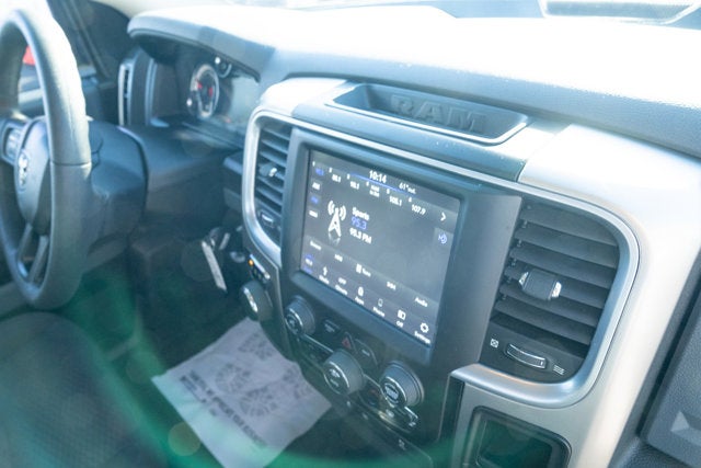 2019 RAM 1500 Classic Warlock Quad Cab 4x2 6'4' Box