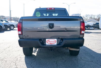 2019 RAM 1500 Classic Warlock Quad Cab 4x2 6'4' Box