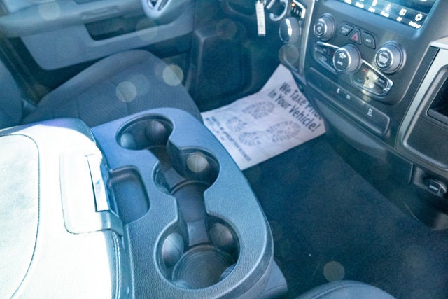 2019 RAM 1500 Classic Warlock Quad Cab 4x2 6'4' Box