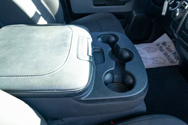 2019 RAM 1500 Classic Warlock Quad Cab 4x2 6'4' Box