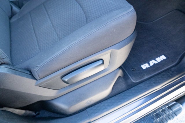 2019 RAM 1500 Classic Warlock Quad Cab 4x2 6'4' Box