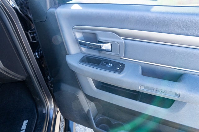 2019 RAM 1500 Classic Warlock Quad Cab 4x2 6'4' Box