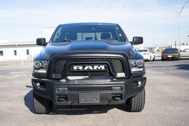 2019 RAM 1500 Classic Warlock Quad Cab 4x2 6'4' Box