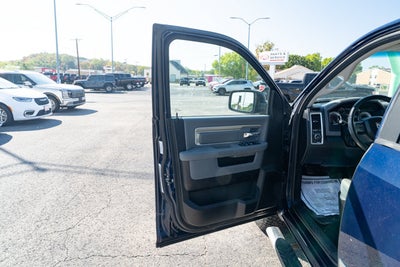 2016 RAM 1500 Big Horn
