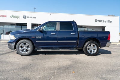 2016 RAM 1500 Big Horn