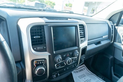 2016 RAM 1500 Big Horn