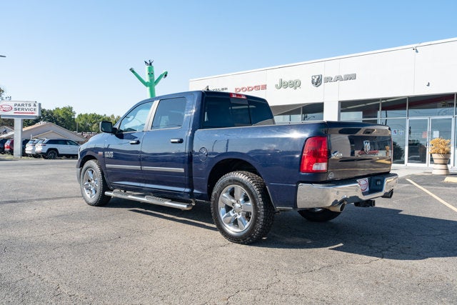 2016 RAM 1500 Big Horn