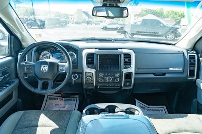 2016 RAM 1500 Big Horn