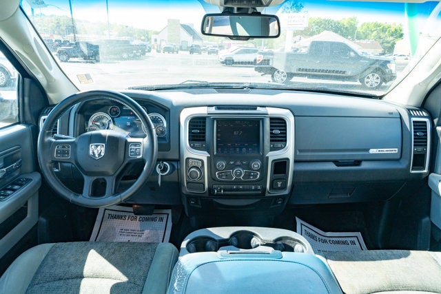 2016 RAM 1500 Big Horn