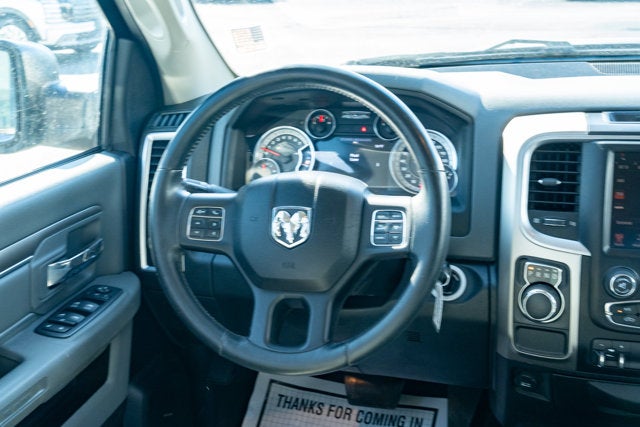2016 RAM 1500 Big Horn