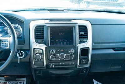 2016 RAM 1500 Big Horn
