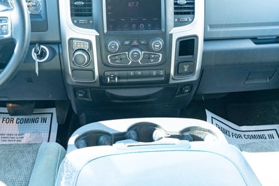 2016 RAM 1500 Big Horn