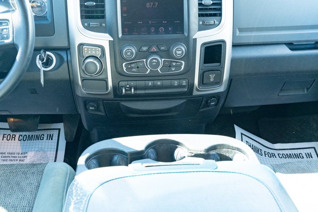 2016 RAM 1500 Big Horn