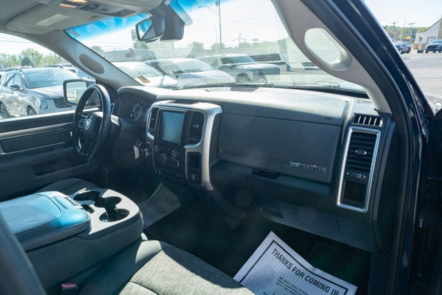 2016 RAM 1500 Big Horn