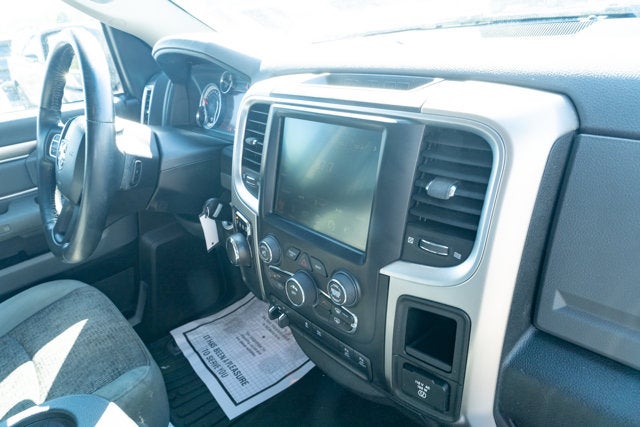 2016 RAM 1500 Big Horn