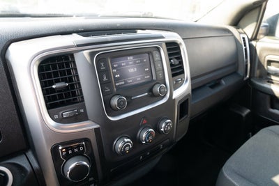 2024 RAM 1500 Classic Warlock Crew Cab 4x4 5'7' Box