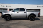 2024 RAM 1500 Classic Warlock Crew Cab 4x4 5'7' Box