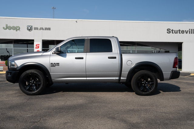 2024 RAM 1500 Classic Warlock Crew Cab 4x4 5'7' Box