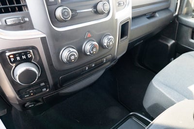 2024 RAM 1500 Classic Warlock Crew Cab 4x4 5'7' Box