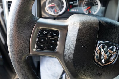 2024 RAM 1500 Classic Warlock Crew Cab 4x4 5'7' Box