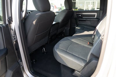 2024 RAM 1500 Classic Warlock Crew Cab 4x4 5'7' Box