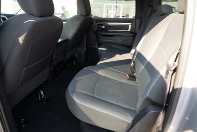 2024 RAM 1500 Classic Warlock Crew Cab 4x4 5'7' Box