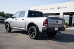 2024 RAM 1500 Classic Warlock Crew Cab 4x4 5'7' Box