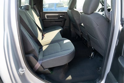 2024 RAM 1500 Classic Warlock Crew Cab 4x4 5'7' Box