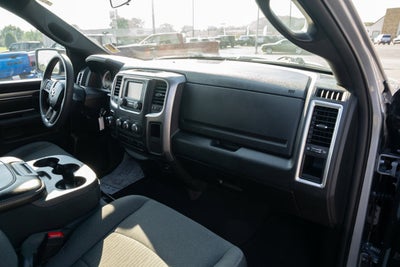 2024 RAM 1500 Classic Warlock Crew Cab 4x4 5'7' Box