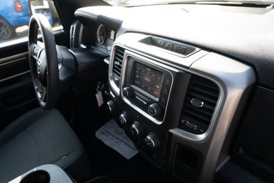 2024 RAM 1500 Classic Warlock Crew Cab 4x4 5'7' Box