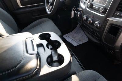 2024 RAM 1500 Classic Warlock Crew Cab 4x4 5'7' Box