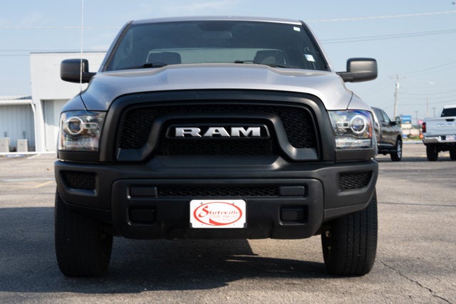 2024 RAM 1500 Classic Warlock Crew Cab 4x4 5'7' Box