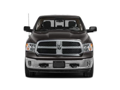 2024 RAM 1500 Classic Warlock Crew Cab 4x4 5'7' Box