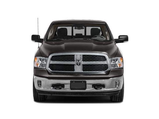 2024 RAM 1500 Classic Warlock Crew Cab 4x4 5'7' Box