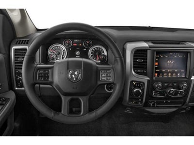 2024 RAM 1500 Classic Warlock Crew Cab 4x4 5'7' Box