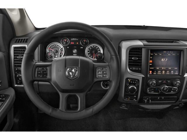 2024 RAM 1500 Classic Warlock Crew Cab 4x4 5'7' Box