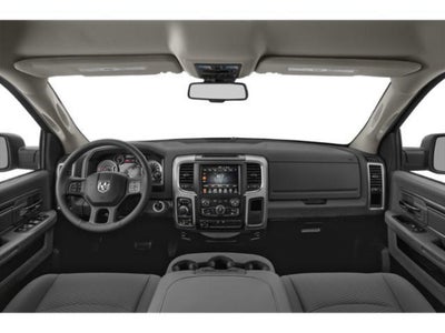 2024 RAM 1500 Classic Warlock Crew Cab 4x4 5'7' Box