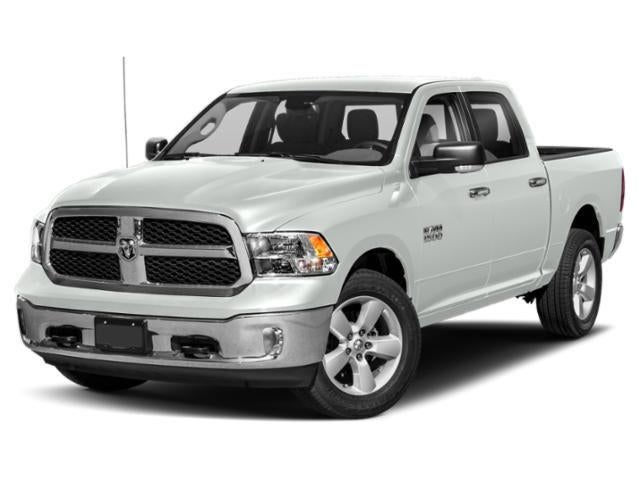 2019 RAM 1500 Classic Big Horn Crew Cab 4x4 6'4' Box