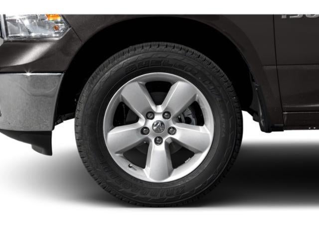 2019 RAM 1500 Classic Big Horn Crew Cab 4x4 6'4' Box