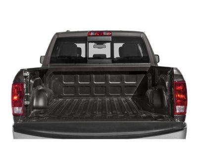 2019 RAM 1500 Classic Big Horn Crew Cab 4x4 6'4' Box