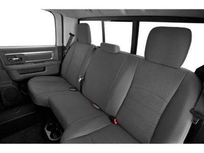 2019 RAM 1500 Classic Big Horn Crew Cab 4x4 6'4' Box