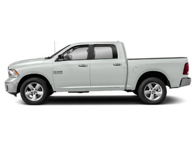 2019 RAM 1500 Classic Big Horn Crew Cab 4x4 6'4' Box