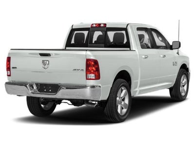 2019 RAM 1500 Classic Big Horn Crew Cab 4x4 6'4' Box