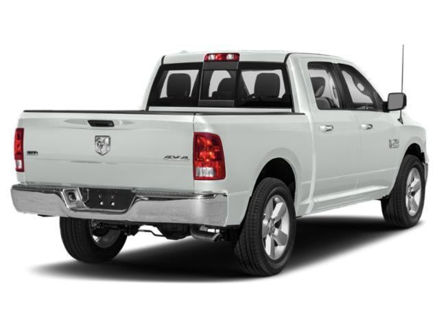 2019 RAM 1500 Classic Big Horn Crew Cab 4x4 6'4' Box