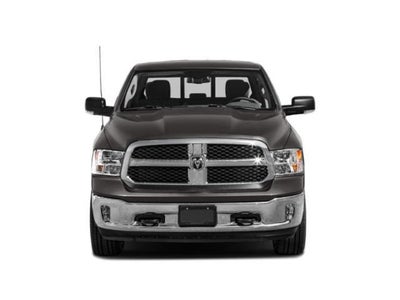 2019 RAM 1500 Classic Big Horn Crew Cab 4x4 6'4' Box