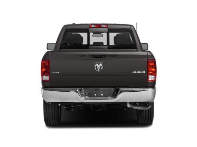 2019 RAM 1500 Classic Big Horn Crew Cab 4x4 6'4' Box