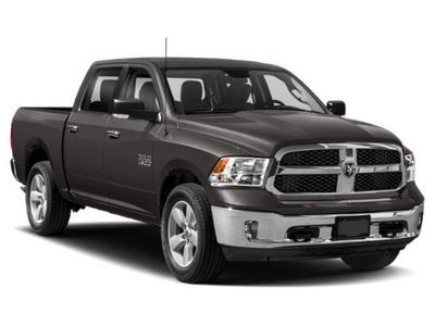 2019 RAM 1500 Classic Big Horn Crew Cab 4x4 6'4' Box