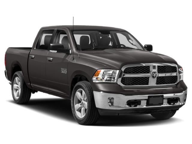 2019 RAM 1500 Classic Big Horn Crew Cab 4x4 6'4' Box