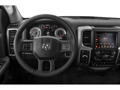 2019 RAM 1500 Classic Big Horn Crew Cab 4x4 6'4' Box