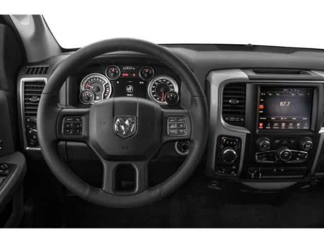 2019 RAM 1500 Classic Big Horn Crew Cab 4x4 6'4' Box